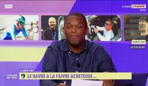 Romain Faivre prêté, Sofiane Boufal libéré : Le Havre enrôle deux renforts offensifs pour réaliser l'opération maintien - Foot - Transferts