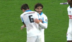 Coupe de France : Neal Maupay y va de son but