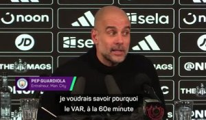 Man. City - Guardiola remonté contre le VAR malgré la victoire à Newcastle