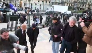 Zinédine Zidane présent pour les obsèques de Rolland Courbis : « Quelqu’un qui a compté pour moi » - Foot - Disparition