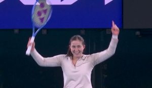 Open d'Australie - Jordan Smith vainqueur du One Point Slam au terme d'une journée de folie !