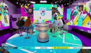 Thiago Scuro évoque le cas Pogba : «Il y a deux possibilités» - Foot - Ligue 1 - Monaco