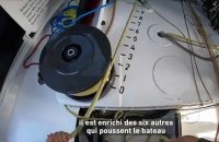 Thomas Coville : « Les derniers milles seront les plus difficiles » - Voile - Jules Verne - Carnet de bord