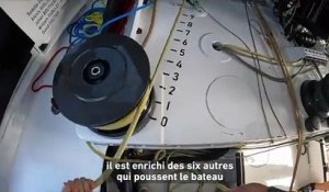 Thomas Coville : « Les derniers milles seront les plus difficiles » - Voile - Jules Verne - Carnet de bord