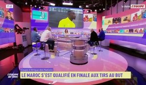 Maroc vs Sénégal : Finale de rêve à la CAN ? - L'Équipe de Choc - extrait