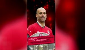Bayern - Des records à la pelle !