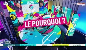 Enzo Fernandez dans le viseur : Pourquoi le PSG doit foncer ? - L'Équipe de Greg - extrait
