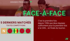 Finale - Maroc vs. Sénégal : les prédictions d'Opta