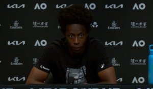 Tennis - Open d'Australie 2026 - Gaël Monfils avant son dernier Australian Open : "J'ai toujours été relax, mais..."