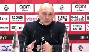 Olivier Pantaloni après la belle victoire de Lorient à Monaco : « Ils nous donnaient le sentiment de nous craindre » - Foot - Ligue 1 - Lorient