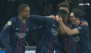 Ligue 1 : Le lob SENSATIONNEL de Ousmane Dembélé !