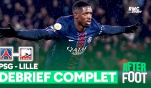 PSG 2-0 LOSC : Le débrief complet d'un Dembélé des soirées dorées !