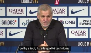 Lille - Genesio : "Dembélé n'est pas Ballon d'or par hasard"