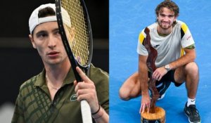 Tennis - Adélaïde 2026 - Ugo Humbert, privé de titre par Tomas Machac : "J'ai deux jours avant Ben Shelton..."