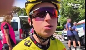 Cyclisme - Santos Tour Down Under 2026 - INTERVIEW - Marion Bunel : "Si je peux faire le Giro et le Tour de France cette année..."