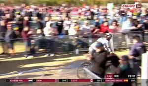 10 sur 10 pour Mathieu Van Der Poel - Cyclo-cross