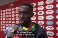 Sénégal - Gueye : "C'est extraordinaire"