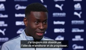 Man City - Guéhi : "C'est un immense honneur de rejoindre ce club"