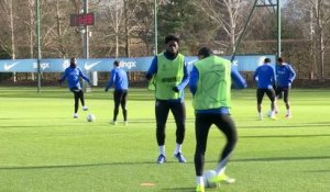 Chelsea - Rosenior sur Disasi : "Il a pris du retard physiquement"
