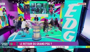 Sporting-PSG : Le retour du grand Paris ? - L'Équipe de Greg - extrait