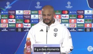 Bayern Munich - Kompany : "Michael (Olise) n'est pas réservé"