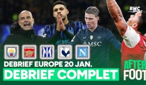Arsenal reçu 7/7, Tottenham avec la manière et Man City gelé… Le debrief européen du 9 décembre