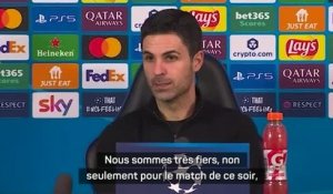 Arsenal - Arteta très fier de la victoire à l’Inter et de la 1ère place assurée