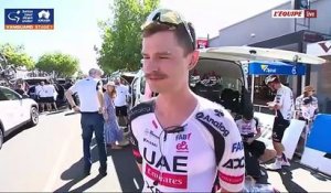 Le replay de la 1ère étape - Cyclisme - Tour Down Under