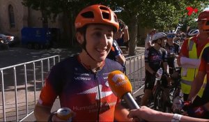 Santos Tour Down Under Women's Classic 2026 - Maggie Coles-Lyster : "Seulement 6 mois après mon opération de l'artère iliaque..."