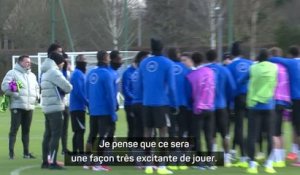 Chelsea - Avec Rosenior, Delap s'attend à jouer de "façon très excitante"