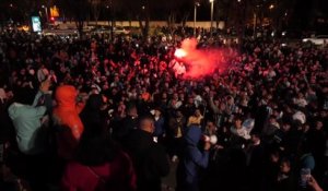 L'ambiance monte à Marseille - Foot - Ligue des champions - OM