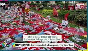 Pourquoi Liverpool n’oublie pas Diogo Jota ! - L'Équipe de Greg - extrait