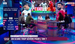 Johan Micoud : «  Il y avait une classe d'écart » - Foot - Ligue des champions