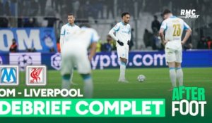 OM 0-3 Liverpool : Le debrief complet du désastre marseillais