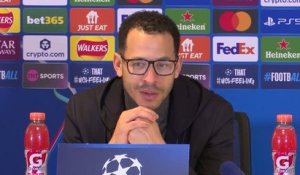 Chelsea - Rosenior salue la persévérance de son groupe : "L'équipe a continué à se battre"