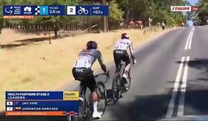 La Team UAE domine l’étape 2 - Cyclisme - Tour Down Under