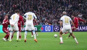 Liverpool - Van Dijk : "Dom a été assez malin pour la jouer sous le mur"