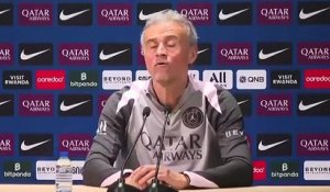 Luis Enrique : « L'avenir va être positif » - Foot - Ligue 1