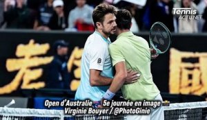 Tennis - Open d'Australie 2026 - Les plus belles images de la 5e journée à Melbourne !