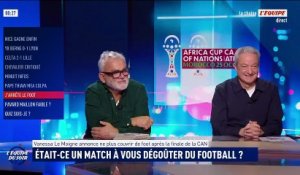 Il a renoncé à faire du foot en club à cause de la taille de son sexe : « J'ai eu les croisés du calbar » - Foot - Respire