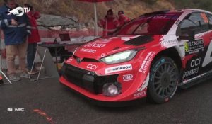 Rallye de Monte Carlo - Ogier s'accroche au podium mais cède du terrain