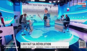 Lou Jeanmonnot, avant l'individuel de Nove Mesto : «C'est bien d'avoir de nouveaux formats» - Biathlon - Coupe du monde (F) - Nove Mesto