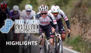 GP Castellon Ruta de la Ceramica 2026 - Résumé - Michael Matthews vainqueur de la Ruta de la Ceramica