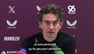 Tottenham - Frank : "On fait tellement de choses bien..."