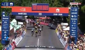 Le sprint pour Brennan, la victoire pour Vine - Cyclisme - Tour Down Under