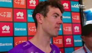 Santos Tour Down Under 2026 - Ben O'Connor et l'équipe Jayco AlUla remportent le classement de la meilleure équipe