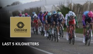 Clàssica Comunitat Valenciana 2026 - Duel de fou entre Paul Magnier et Dylan Groenewegen