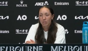 Tennis - Open d'Australie 2026 - Jessica Pegula : "Je n’ai jamais vraiment compris la négativité..."