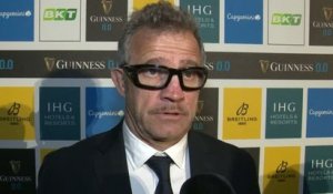 Bleus - Galthié : "La sélection, c’est une photo à l’instant T"