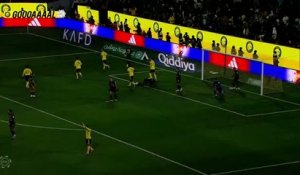 Al Nassr - Mané à l’origine du but victorieux